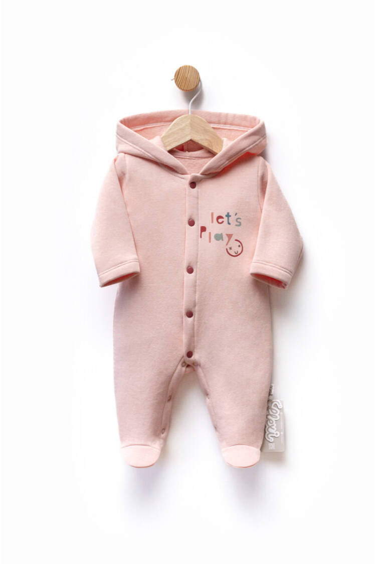 Wholesale Unisex Baby Printed Jumpsuit 0-6M - Brand: Flexi Baby - Kids & Baby Clothes Wholesale - Globality Store