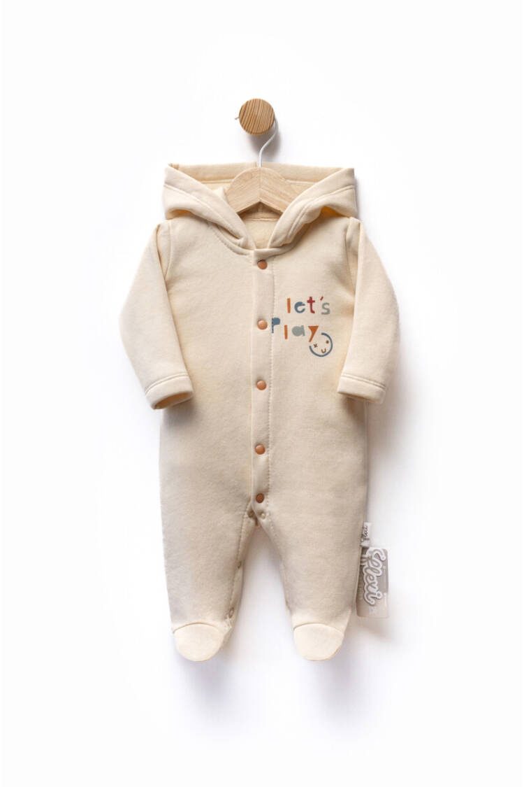 Wholesale Unisex Baby Printed Jumpsuit 0-6M - Brand: Flexi Baby - Kids & Baby Clothes Wholesale - Globality Store