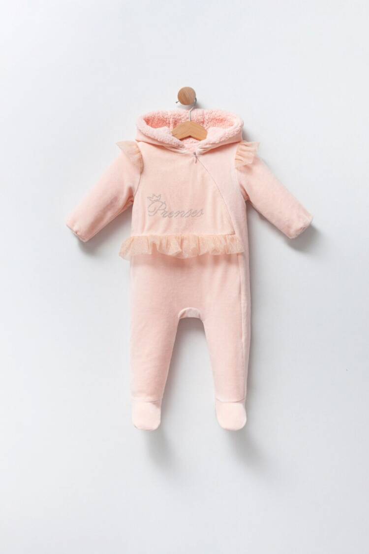 Wholesale Unisex Baby Rompers Set 0-12M - Brand: Babyline - Kids & Baby Clothes Wholesale - Globality Store