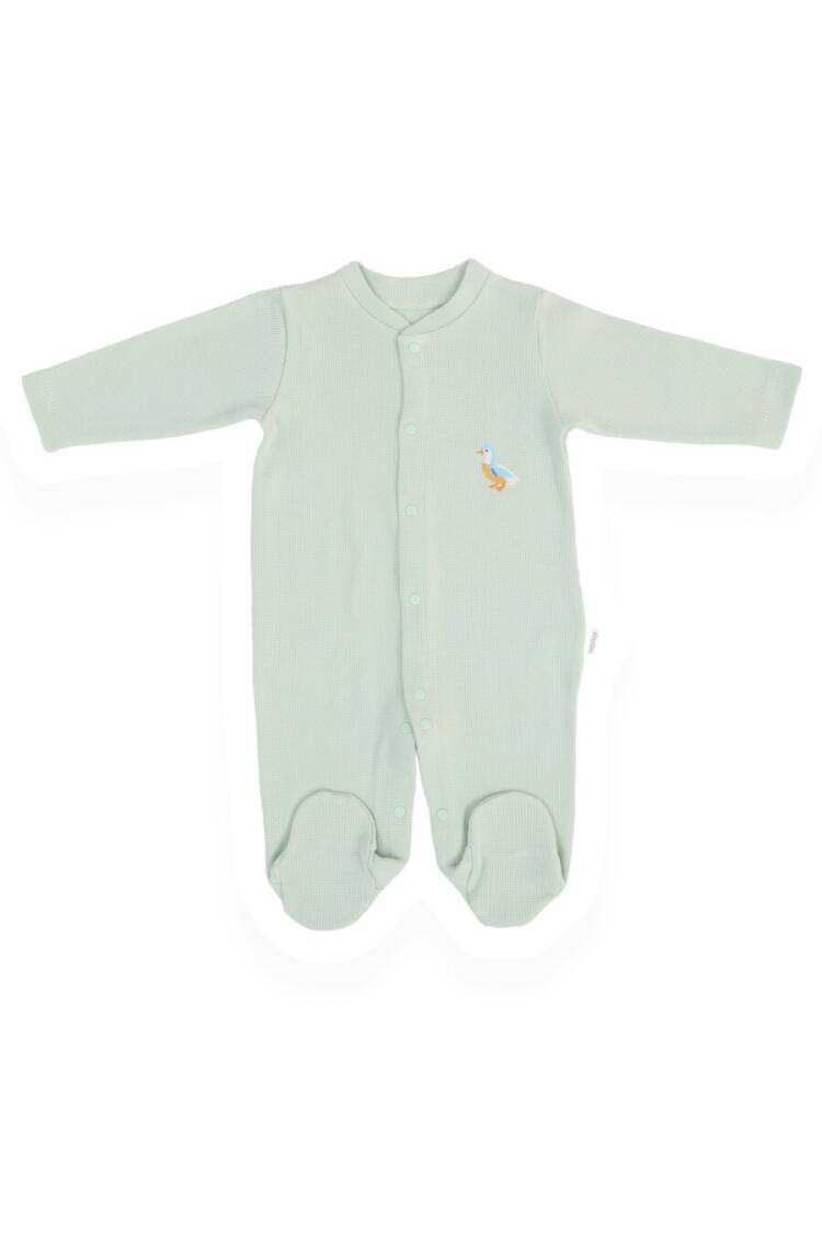 Wholesale Unisex Baby Rompers Set 0-9M - Brand: Bebitof - Kids & Baby Clothes Wholesale - Globality Store