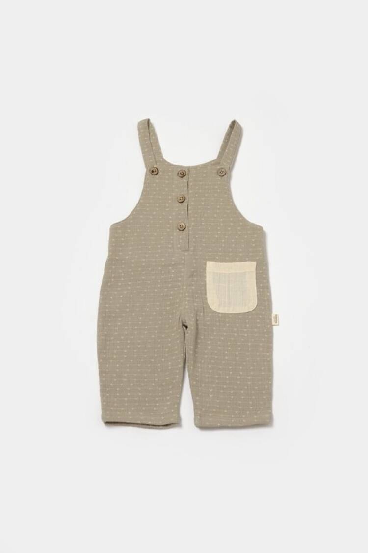 Wholesale Unisex Baby Salopet 3-24M 100% Cotton Baby Cosy - Brand: BabyCosy - Kids & Baby Clothes Wholesale - Globality Store