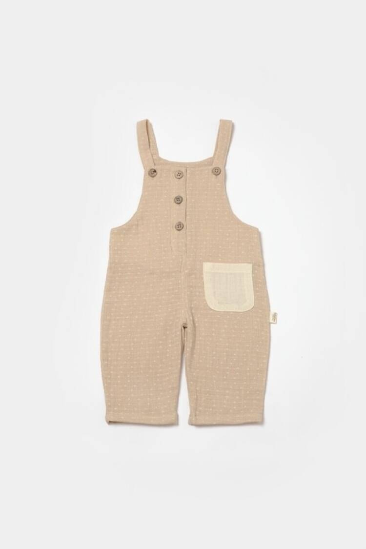 Wholesale Unisex Baby Salopet 3-24M 100% Cotton Baby Cosy - Brand: BabyCosy - Kids & Baby Clothes Wholesale - Globality Store