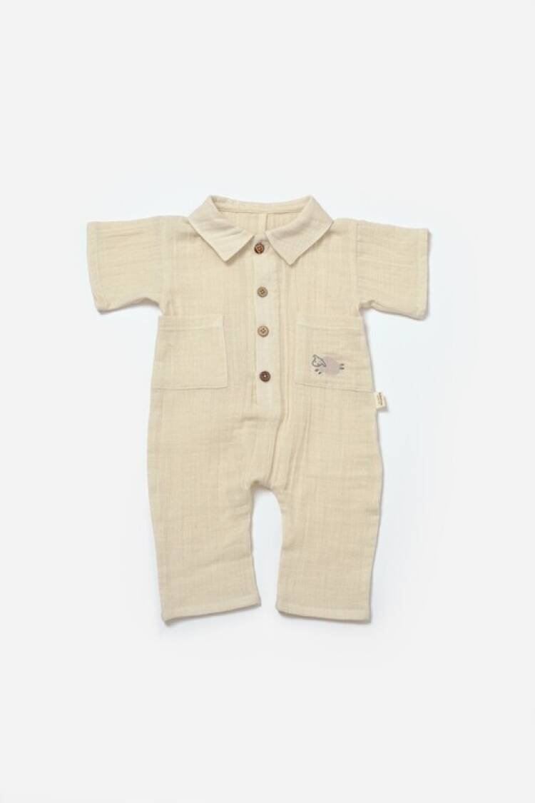 Wholesale Unisex Baby Short Sleeve Rompers 3-24M 100% Cotton Baby Cosy - Brand: BabyCosy - Kids & Baby Clothes Wholesale - Globality Store