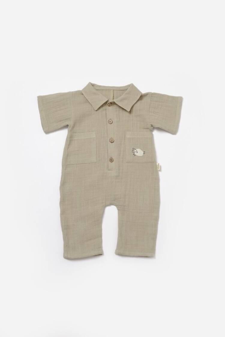 Wholesale Unisex Baby Short Sleeve Rompers 3-24M 100% Cotton Baby Cosy - Brand: BabyCosy - Kids & Baby Clothes Wholesale - Globality Store