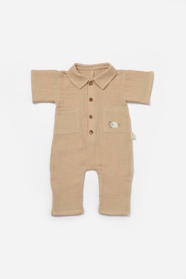 Wholesale Unisex Baby Short Sleeve Rompers 3-24M 100% Cotton Baby Cosy - Brand: BabyCosy - Kids & Baby Clothes Wholesale - Globality Store