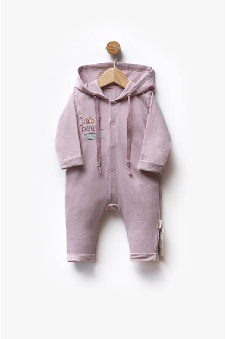 Wholesale Unisex Baby Snaps Jumpsuit 3-9M - Brand: Flexi Baby - Kids & Baby Clothes Wholesale - Globality Store