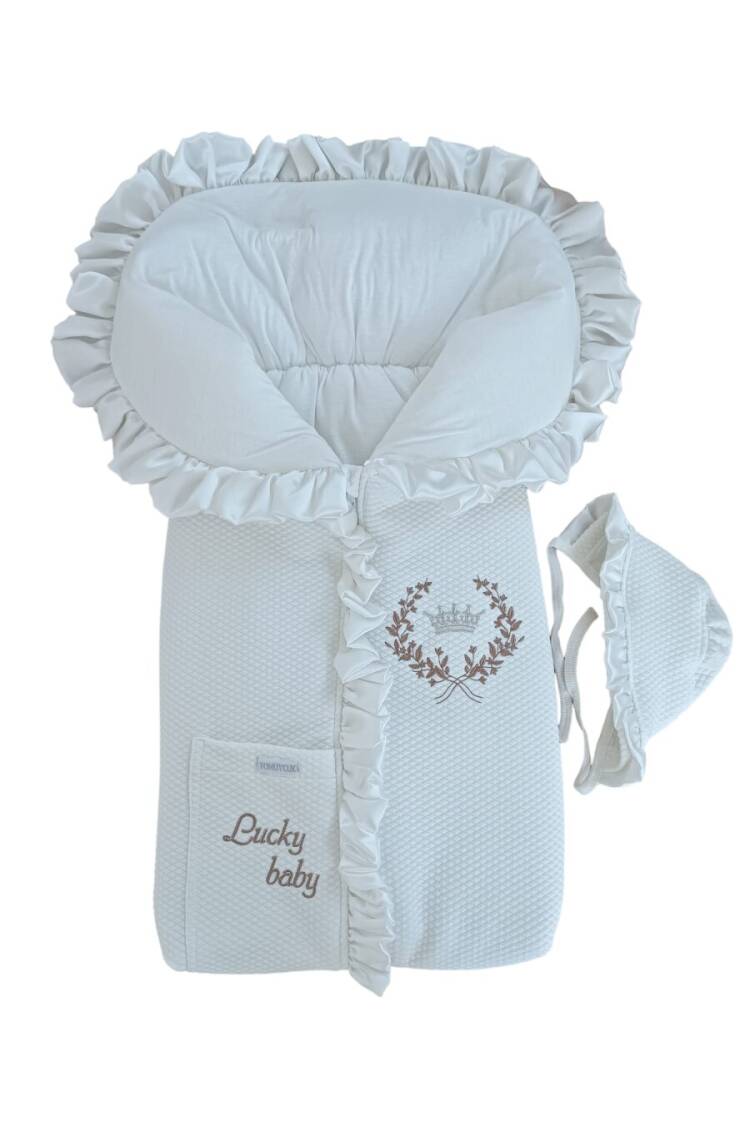 Wholesale Unisex Baby Swaddle 0-12M - Brand: Tomuycuk - Kids & Baby Clothes Wholesale - Globality Store