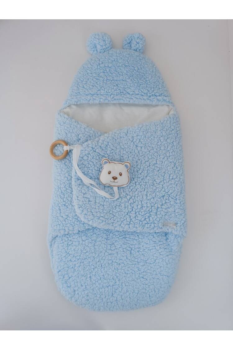 Wholesale Unisex Baby Swaddle 0-12M - Brand: Tomuycuk - Kids & Baby Clothes Wholesale - Globality Store