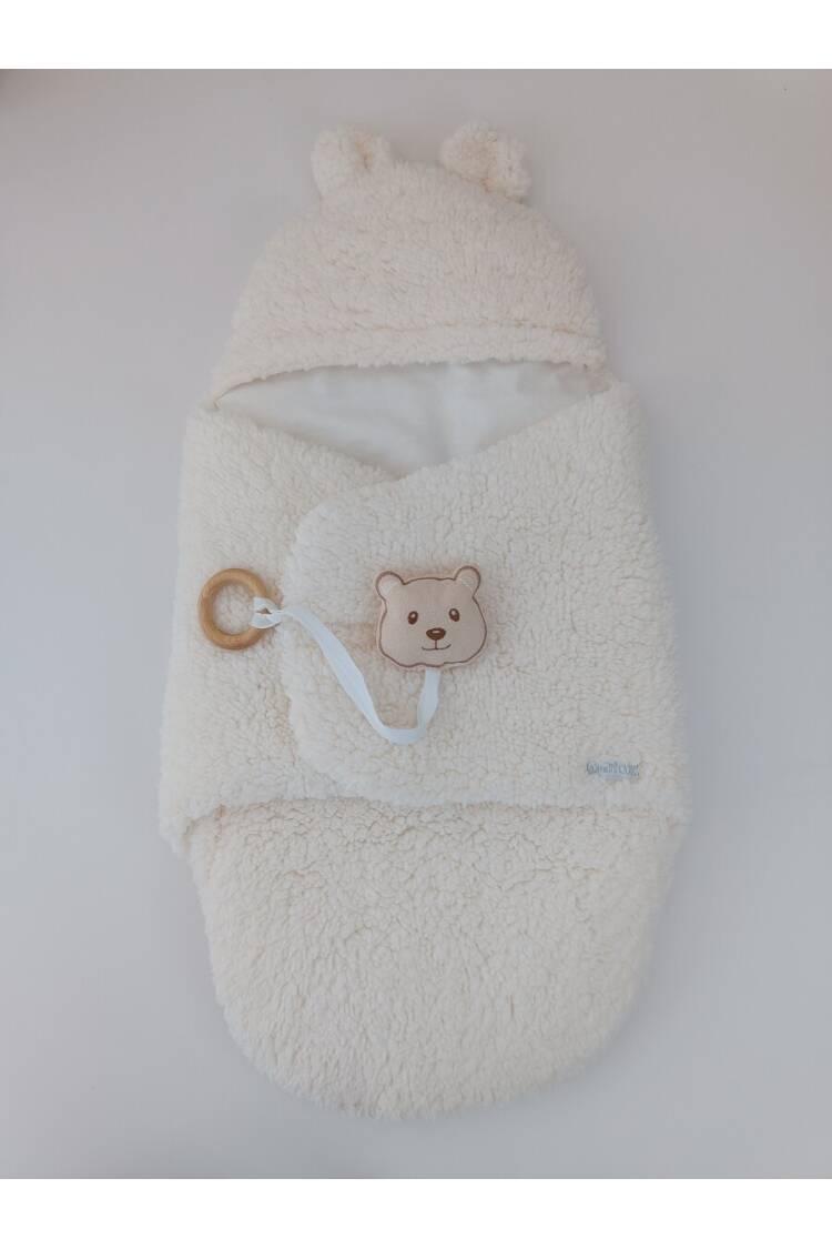Wholesale Unisex Baby Swaddle 0-12M - Brand: Tomuycuk - Kids & Baby Clothes Wholesale - Globality Store