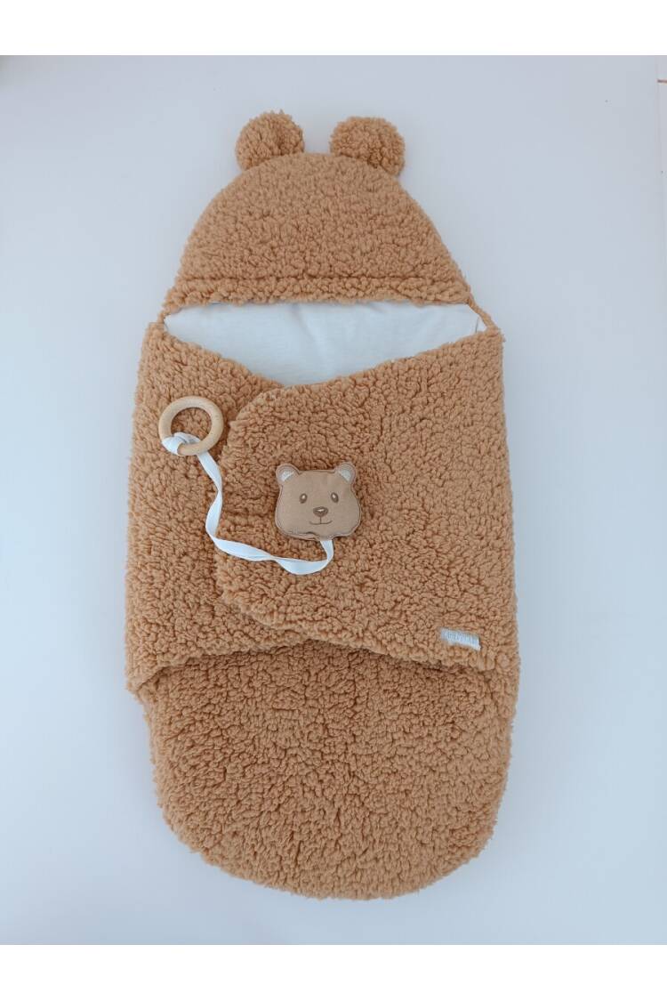 Wholesale Unisex Baby Swaddle 0-12M - Brand: Tomuycuk - Kids & Baby Clothes Wholesale - Globality Store
