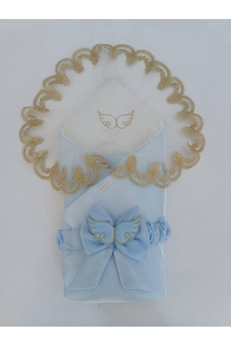 Wholesale Unisex Baby Swaddle 0-18M - Brand: Tomuycuk - Kids & Baby Clothes Wholesale - Globality Store