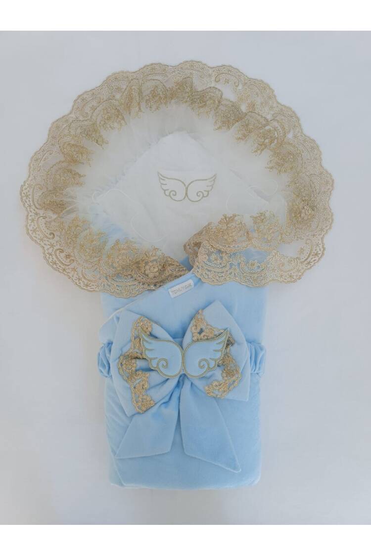 Wholesale Unisex Baby Swaddle 0-18M - Brand: Tomuycuk - Kids & Baby Clothes Wholesale - Globality Store