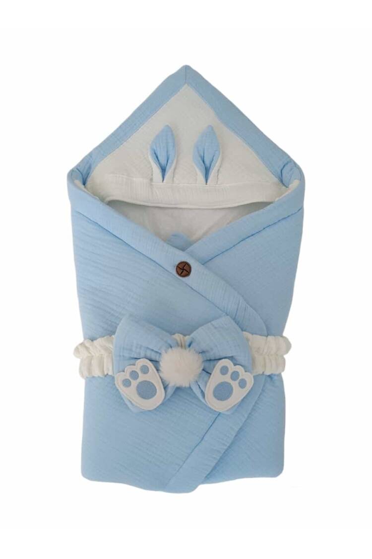 Wholesale Unisex Baby Swaddle 0-18M - Brand: Tomuycuk - Kids & Baby Clothes Wholesale - Globality Store