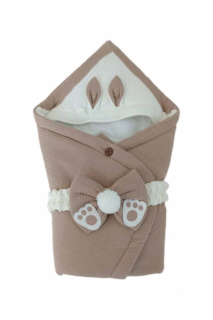 Wholesale Unisex Baby Swaddle 0-18M - Brand: Tomuycuk - Kids & Baby Clothes Wholesale - Globality Store
