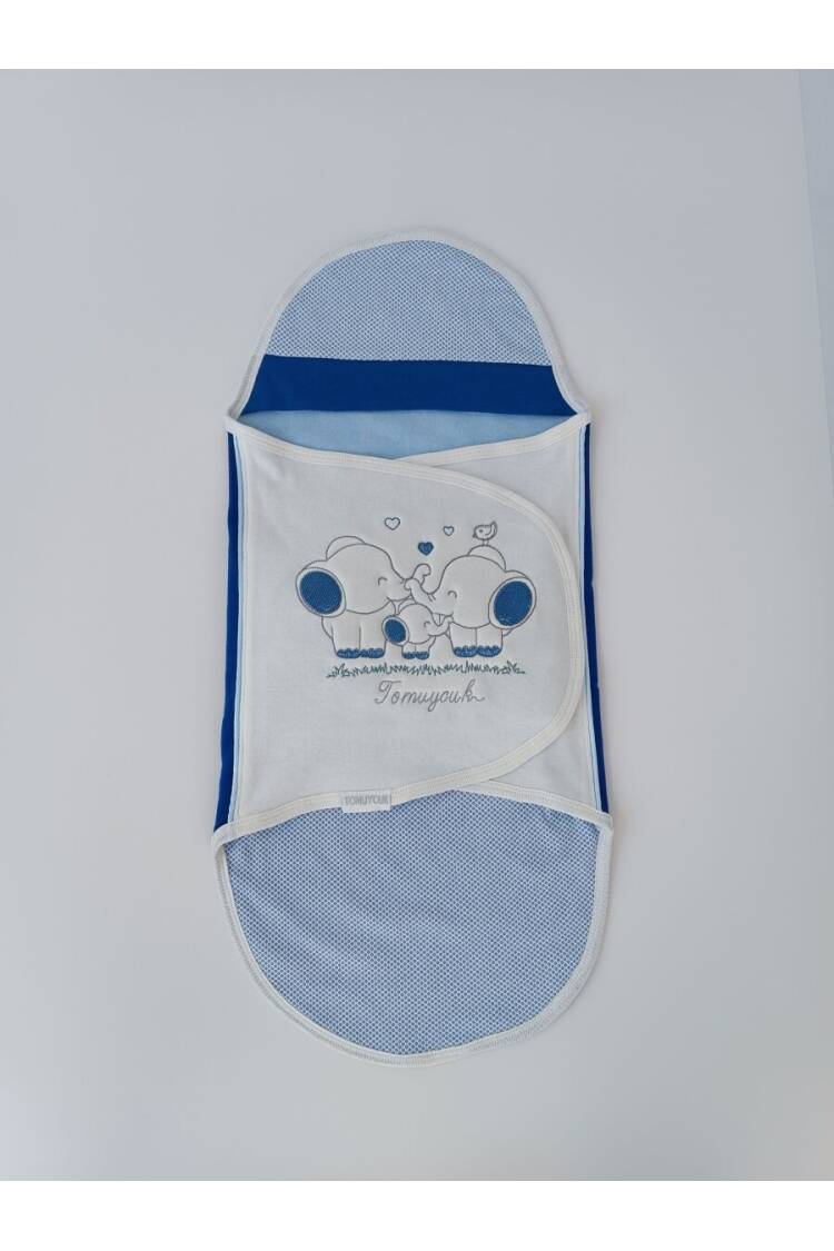 Wholesale Unisex Baby Swaddle 0-6M - Brand: Tomuycuk - Kids & Baby Clothes Wholesale - Globality Store