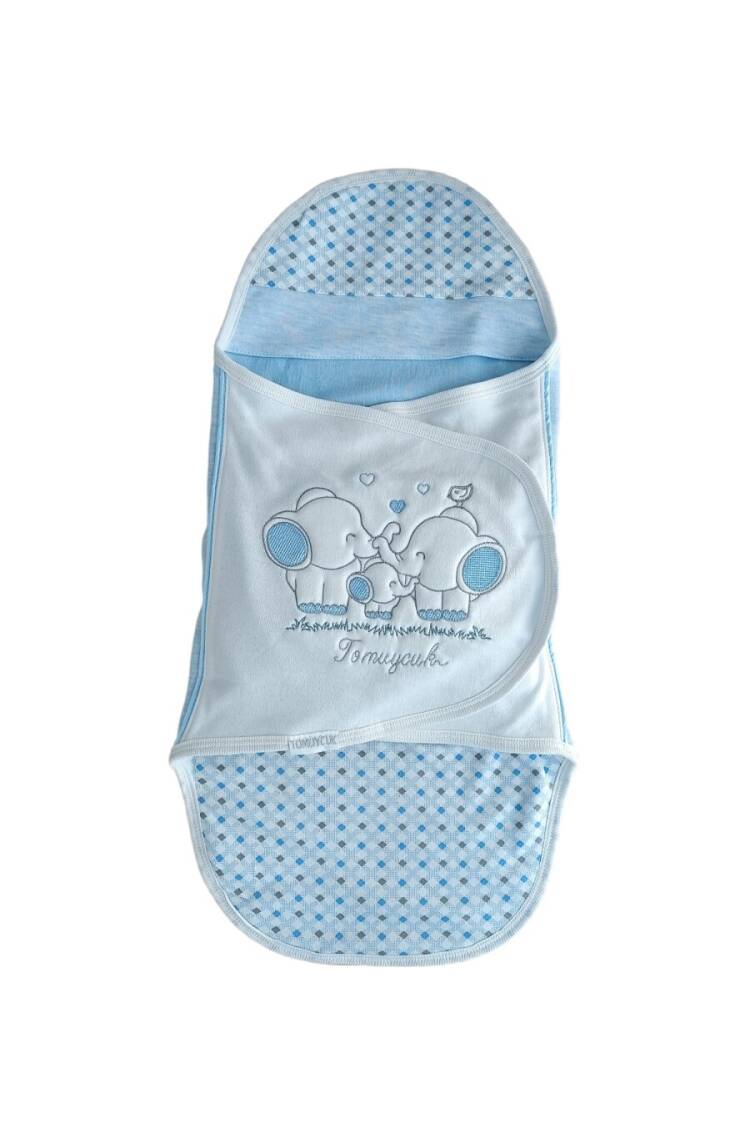 Wholesale Unisex Baby Swaddle 0-6M - Brand: Tomuycuk - Kids & Baby Clothes Wholesale - Globality Store