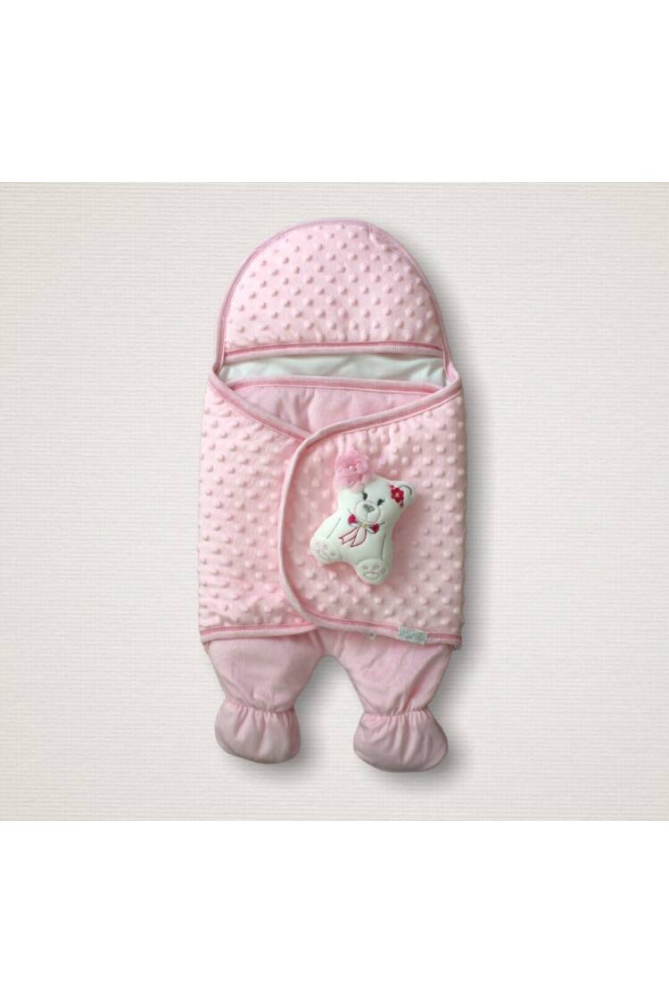 Wholesale Unisex Baby Swaddle 0-9M - Brand: Tomuycuk - Kids & Baby Clothes Wholesale - Globality Store