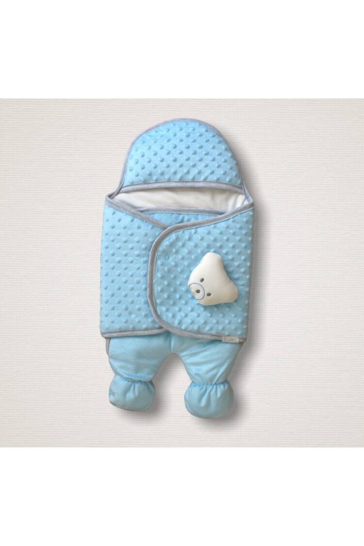 Wholesale Unisex Baby Swaddle 0-9M - Brand: Tomuycuk - Kids & Baby Clothes Wholesale - Globality Store