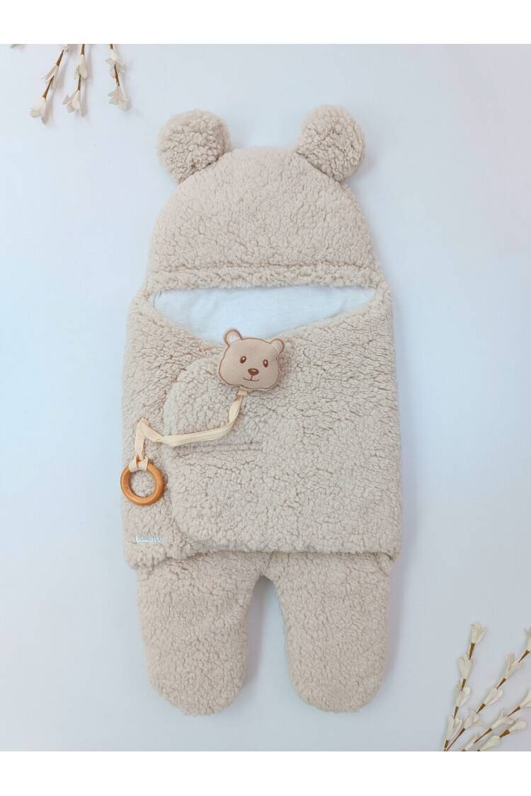 Wholesale Unisex Baby Swaddle 0-9M - Brand: Tomuycuk - Kids & Baby Clothes Wholesale - Globality Store