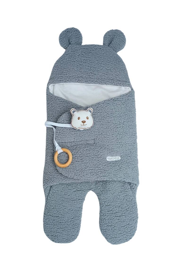 Wholesale Unisex Baby Swaddle 0-9M - Brand: Tomuycuk - Kids & Baby Clothes Wholesale - Globality Store