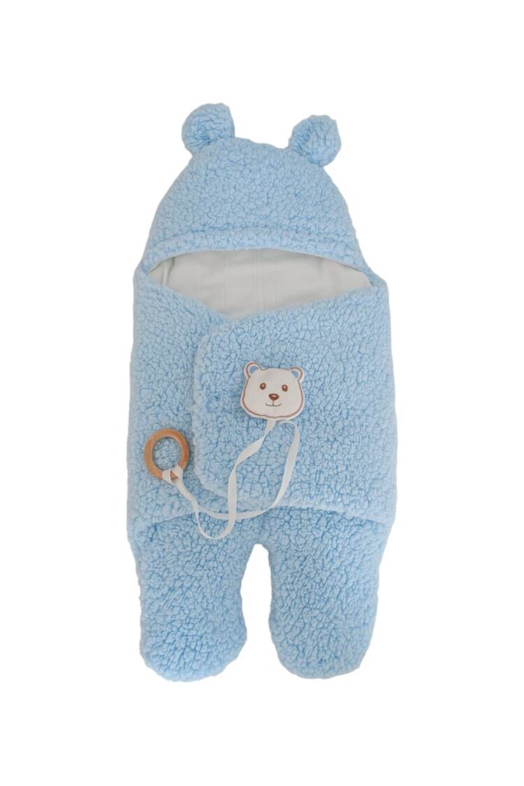 Wholesale Unisex Baby Swaddle 0-9M - Brand: Tomuycuk - Kids & Baby Clothes Wholesale - Globality Store