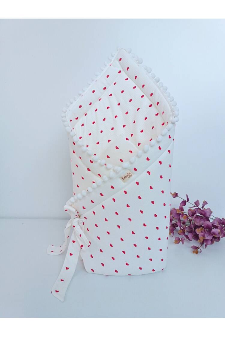 Wholesale Unisex Baby Swaddle Blanket 0-24M - Brand: Bebella baby - Kids & Baby Clothes Wholesale - Globality Store