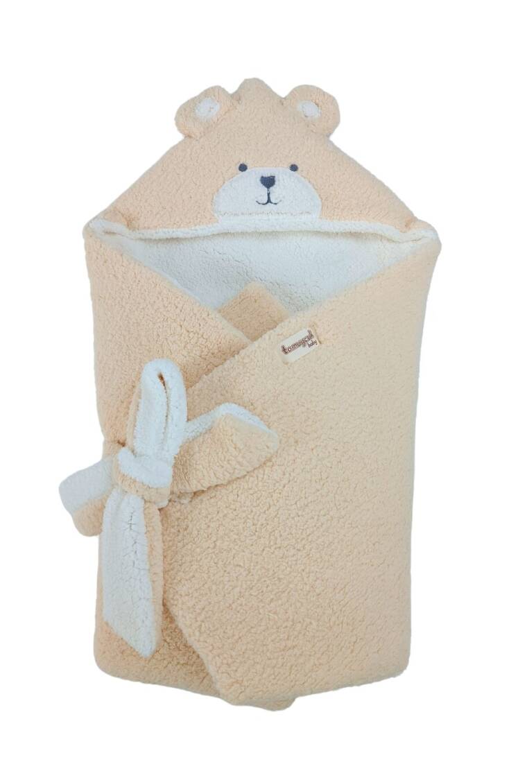 Wholesale Unisex Baby Swaddle Blanket 0-24M - Brand: Tomuycuk - Kids & Baby Clothes Wholesale - Globality Store