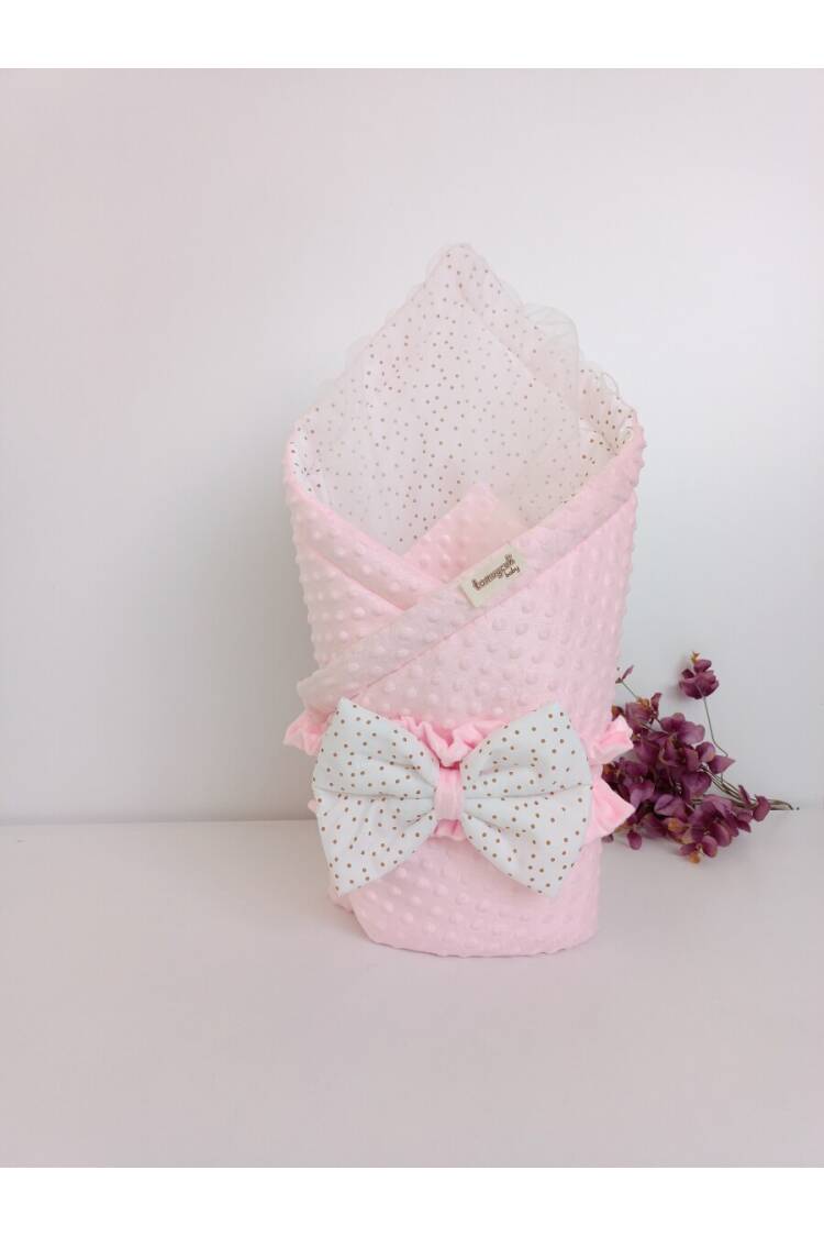 Wholesale Unisex Baby Swaddle Blanket 0-24M - Brand: Tomuycuk - Kids & Baby Clothes Wholesale - Globality Store