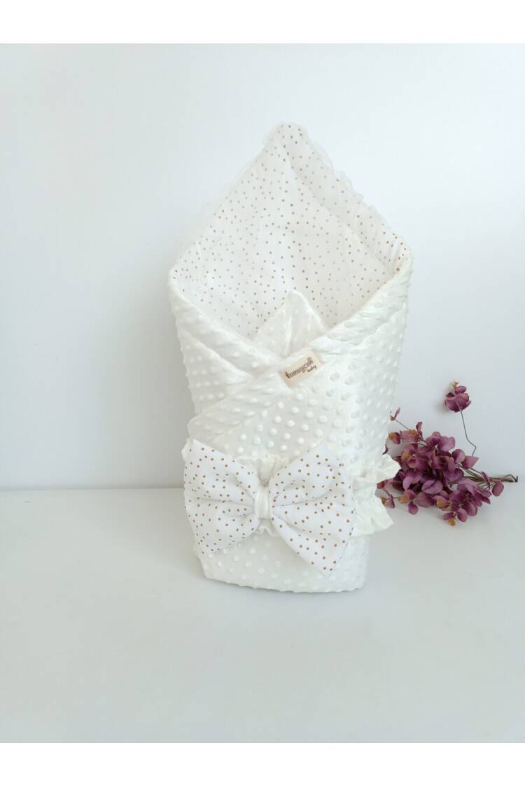 Wholesale Unisex Baby Swaddle Blanket 0-24M - Brand: Tomuycuk - Kids & Baby Clothes Wholesale - Globality Store