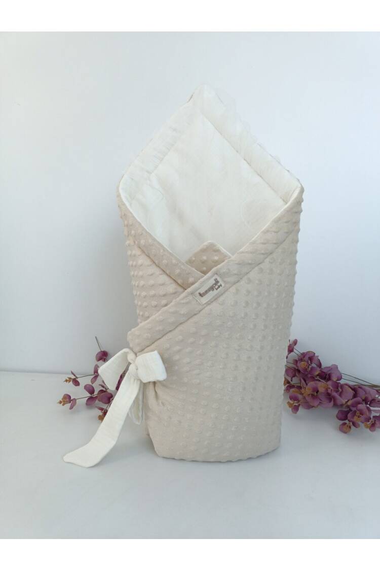 Wholesale Unisex Baby Swaddle Blanket 0-24M - Brand: Tomuycuk - Kids & Baby Clothes Wholesale - Globality Store