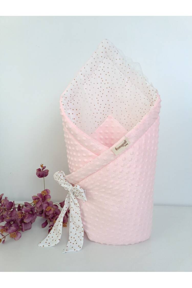 Wholesale Unisex Baby Swaddle Blanket 0-24M - Brand: Tomuycuk - Kids & Baby Clothes Wholesale - Globality Store