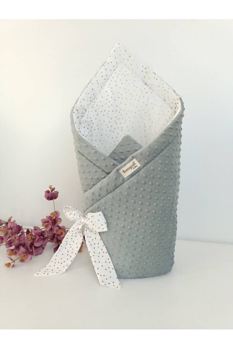 Wholesale Unisex Baby Swaddle Blanket 0-24M - Brand: Tomuycuk - Kids & Baby Clothes Wholesale - Globality Store