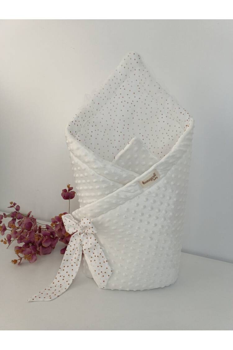 Wholesale Unisex Baby Swaddle Blanket 0-24M - Brand: Tomuycuk - Kids & Baby Clothes Wholesale - Globality Store
