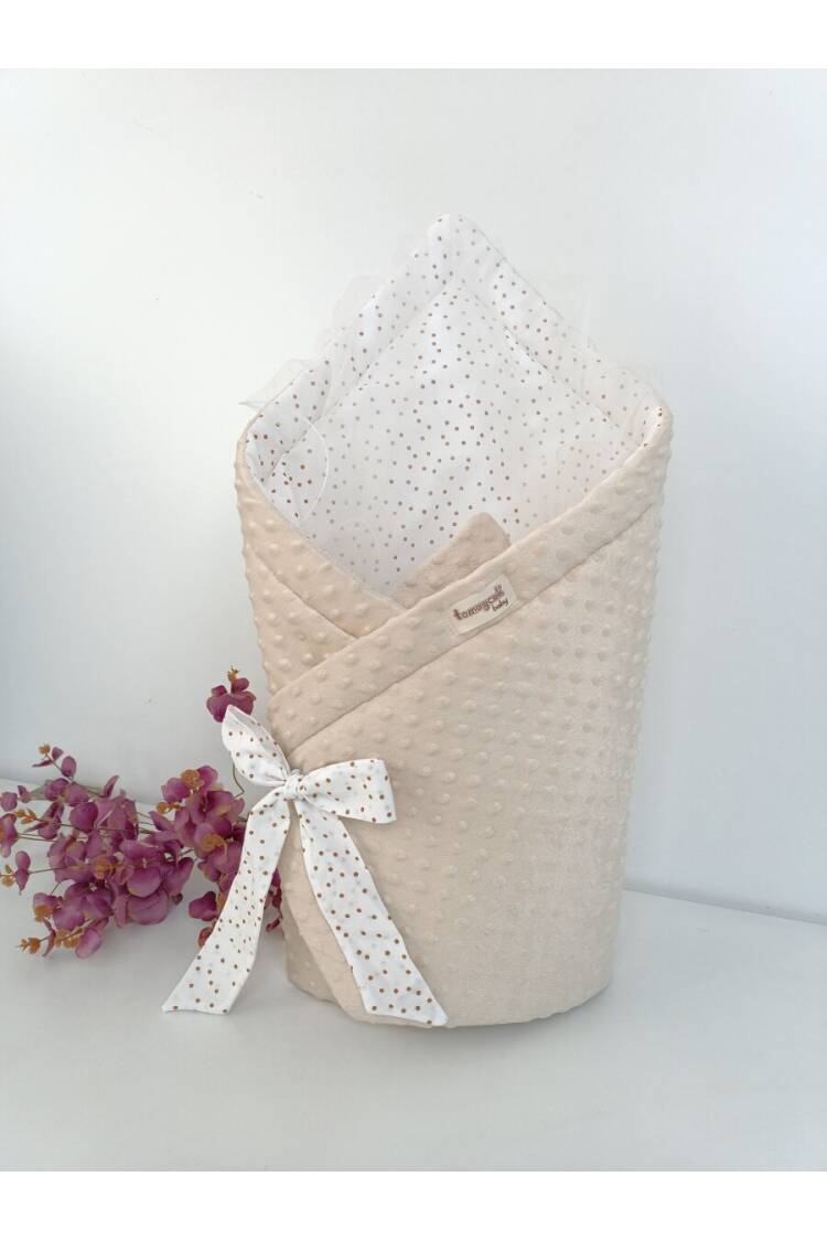 Wholesale Unisex Baby Swaddle Blanket 0-24M - Brand: Tomuycuk - Kids & Baby Clothes Wholesale - Globality Store