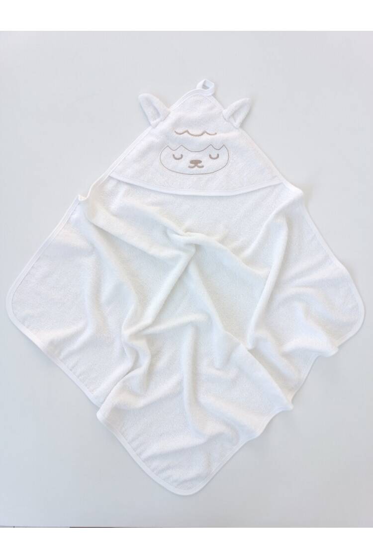 Wholesale Unisex Baby Towel 0-24M - Brand: Tomuycuk - Kids & Baby Clothes Wholesale - Globality Store