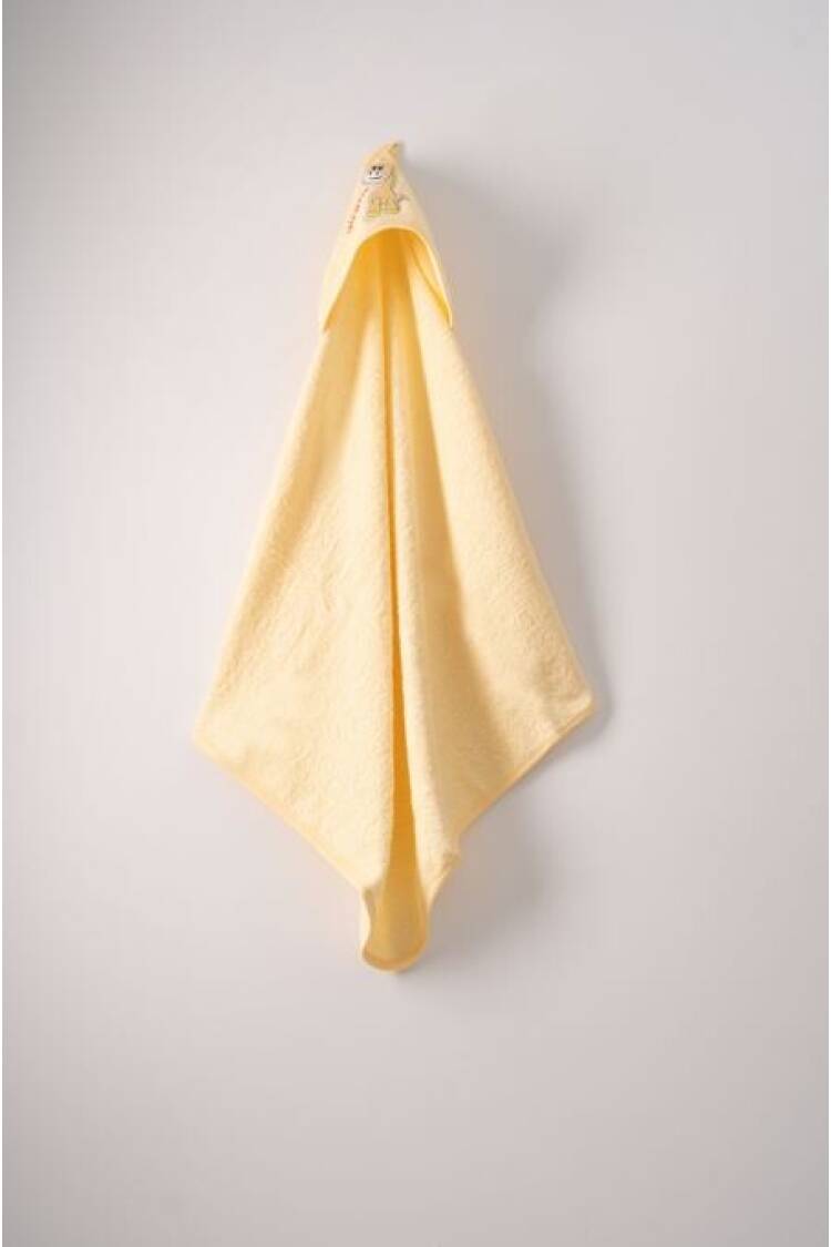 Wholesale Unisex Baby Towel 75x80 - Brand: Ramel Kids - Kids & Baby Clothes Wholesale - Globality Store