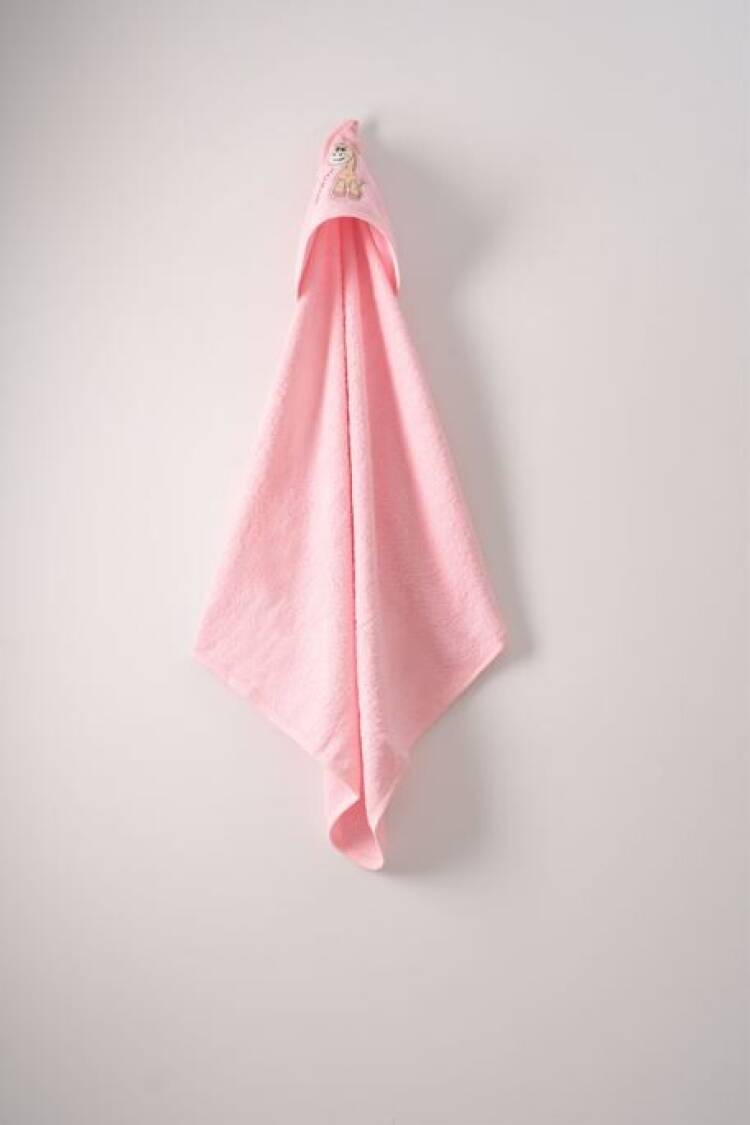 Wholesale Unisex Baby Towel 75x80 - Brand: Ramel Kids - Kids & Baby Clothes Wholesale - Globality Store