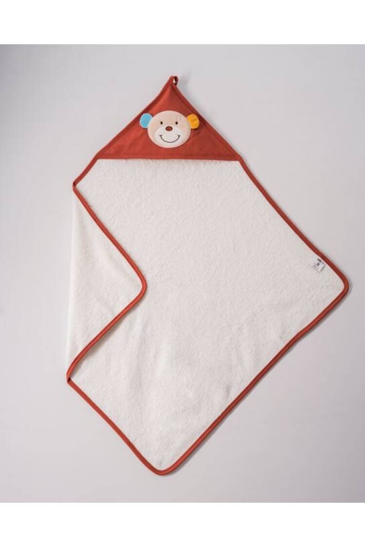 Wholesale Unisex Baby Towel 80x80 - Brand: Ramel Kids - Kids & Baby Clothes Wholesale - Globality Store