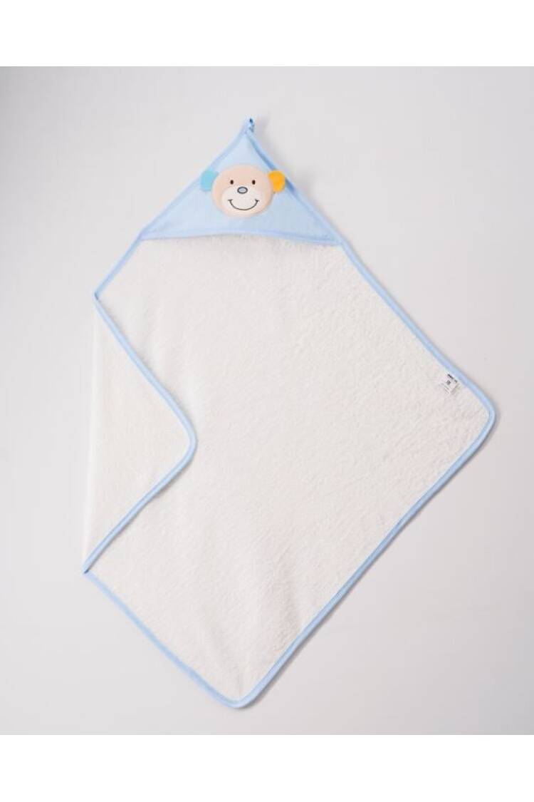 Wholesale Unisex Baby Towel 80x80 - Brand: Ramel Kids - Kids & Baby Clothes Wholesale - Globality Store