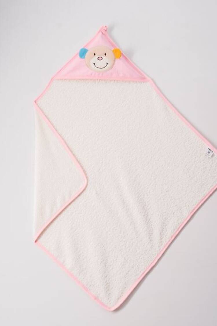 Wholesale Unisex Baby Towel 80x80 - Brand: Ramel Kids - Kids & Baby Clothes Wholesale - Globality Store