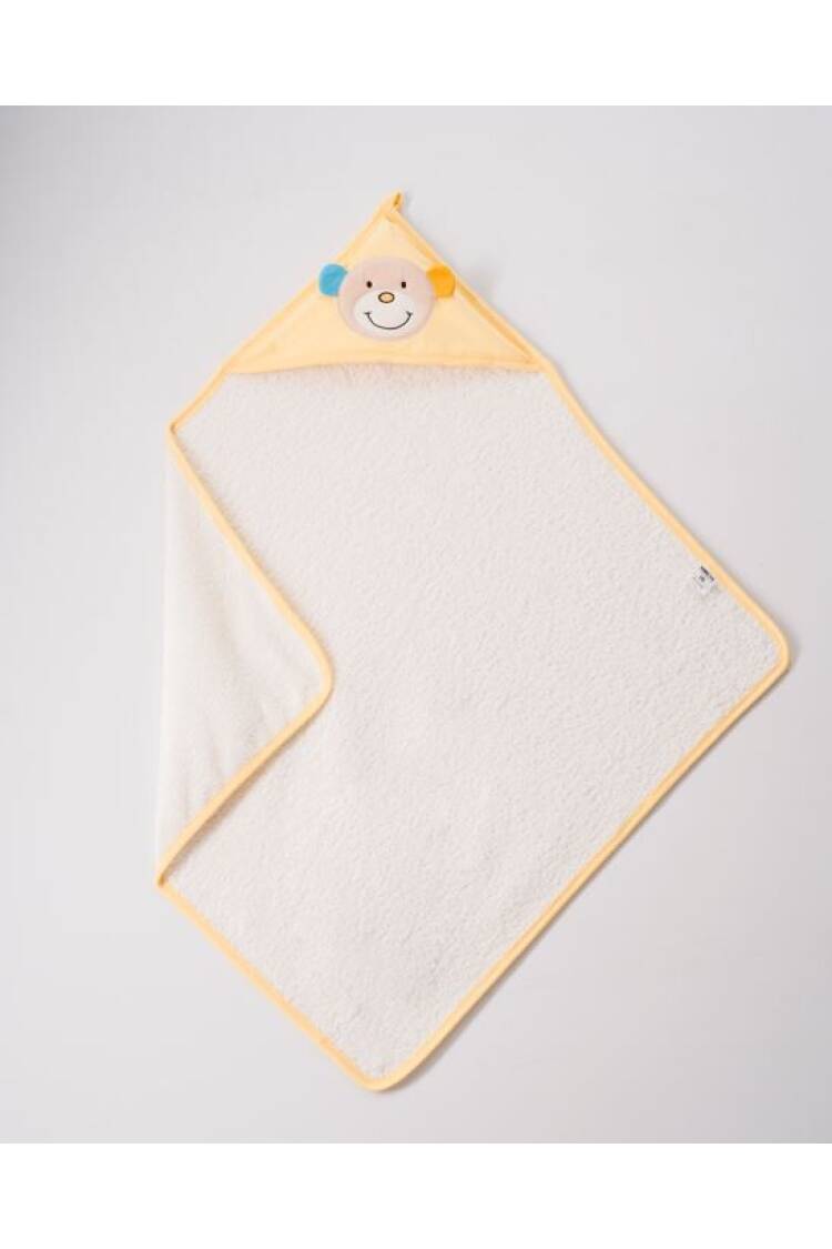 Wholesale Unisex Baby Towel 80x80 - Brand: Ramel Kids - Kids & Baby Clothes Wholesale - Globality Store