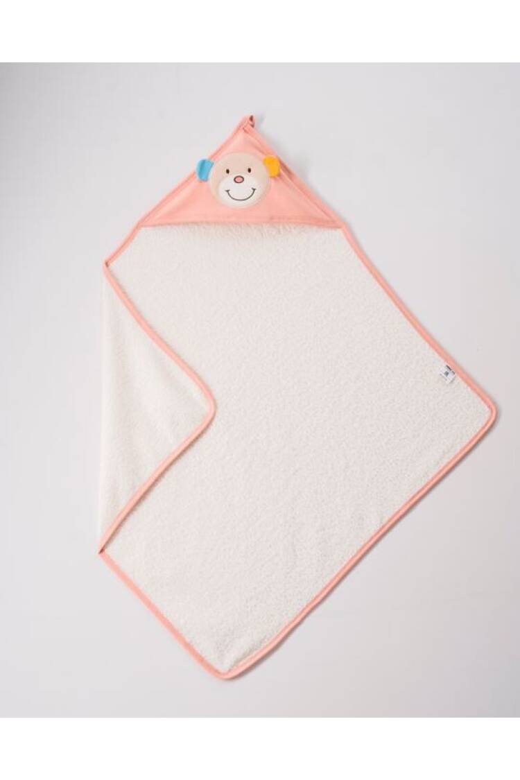 Wholesale Unisex Baby Towel 80x80 - Brand: Ramel Kids - Kids & Baby Clothes Wholesale - Globality Store