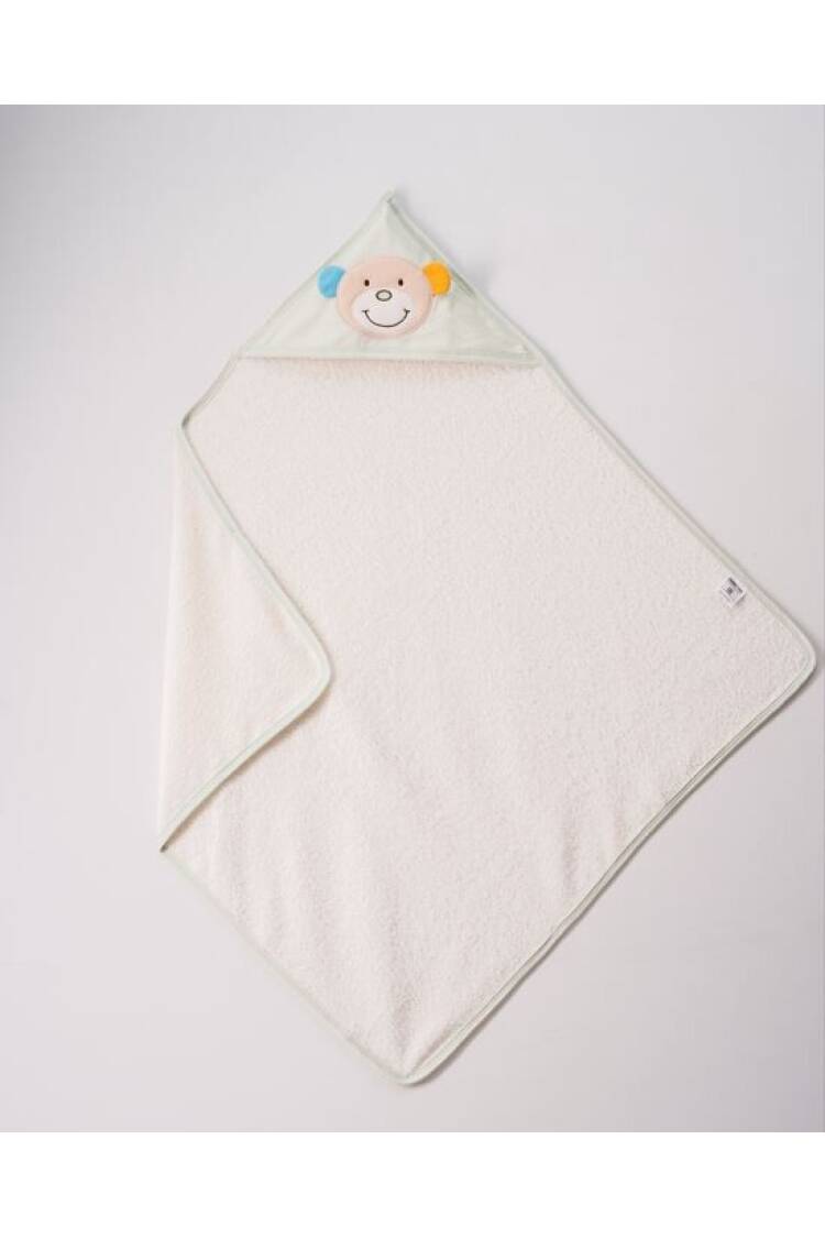 Wholesale Unisex Baby Towel 80x80 - Brand: Ramel Kids - Kids & Baby Clothes Wholesale - Globality Store