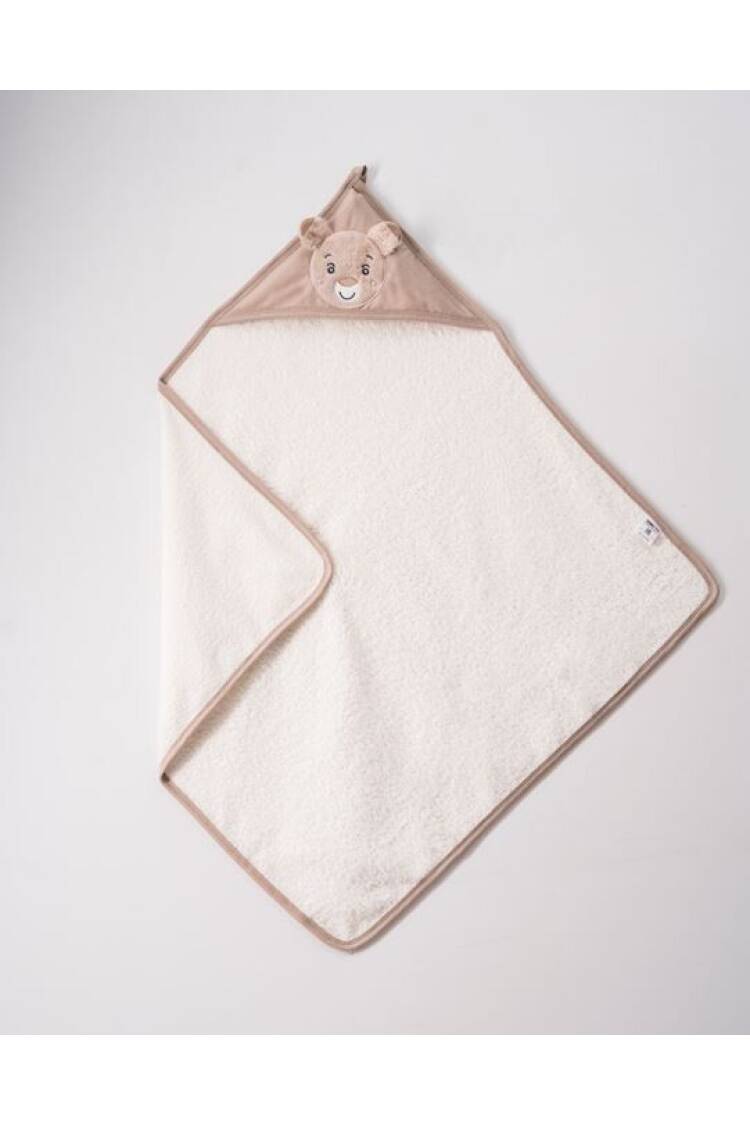 Wholesale Unisex Baby Towel 80x80 - Brand: Ramel Kids - Kids & Baby Clothes Wholesale - Globality Store