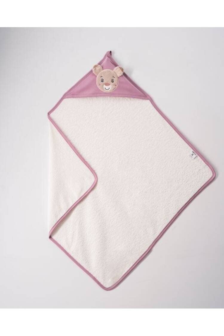 Wholesale Unisex Baby Towel 80x80 - Brand: Ramel Kids - Kids & Baby Clothes Wholesale - Globality Store