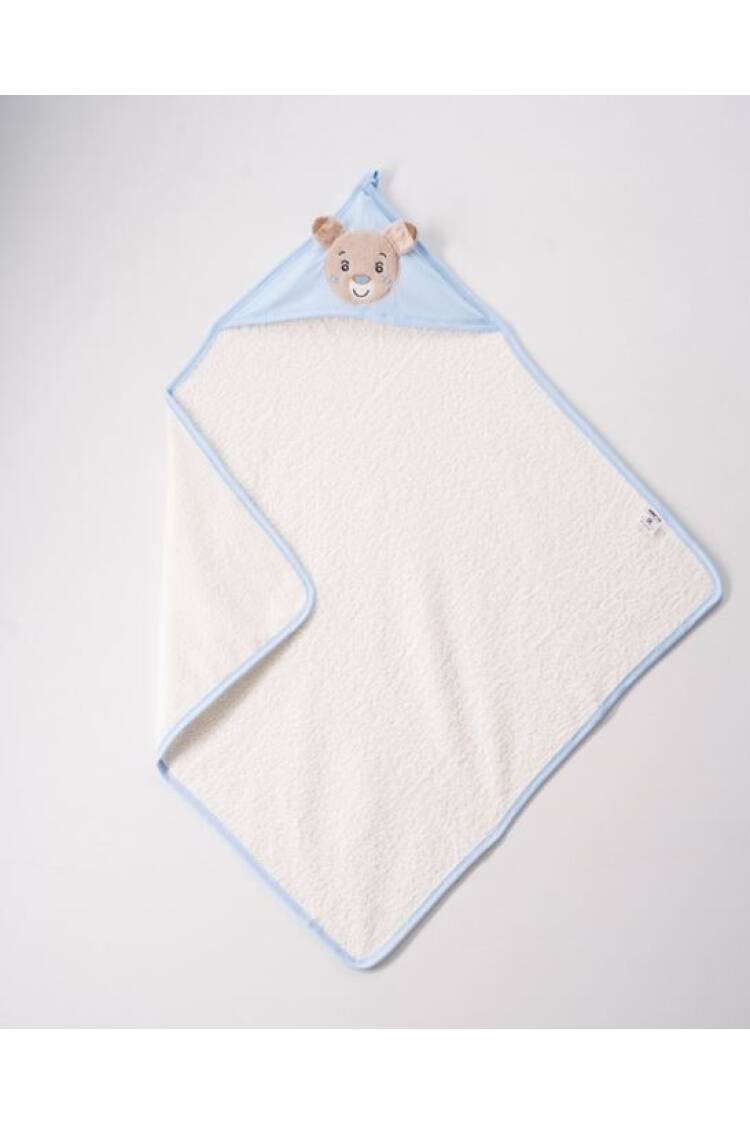 Wholesale Unisex Baby Towel 80x80 - Brand: Ramel Kids - Kids & Baby Clothes Wholesale - Globality Store