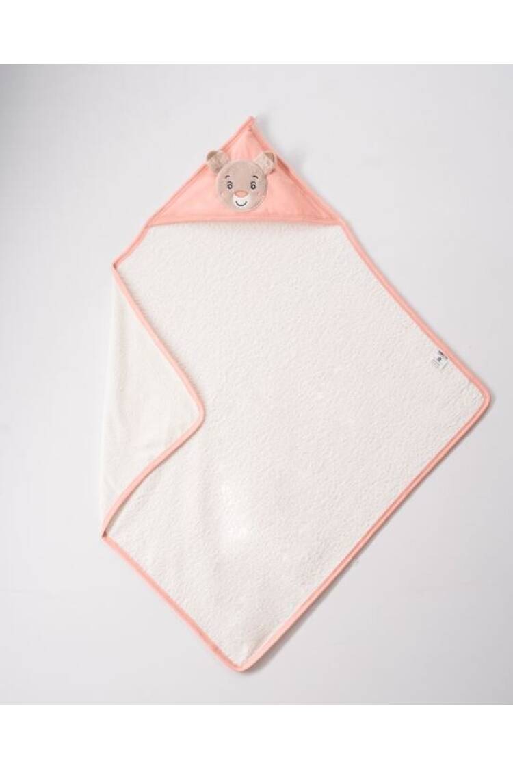 Wholesale Unisex Baby Towel 80x80 - Brand: Ramel Kids - Kids & Baby Clothes Wholesale - Globality Store