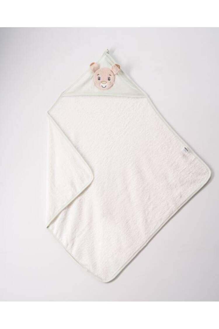 Wholesale Unisex Baby Towel 80x80 - Brand: Ramel Kids - Kids & Baby Clothes Wholesale - Globality Store