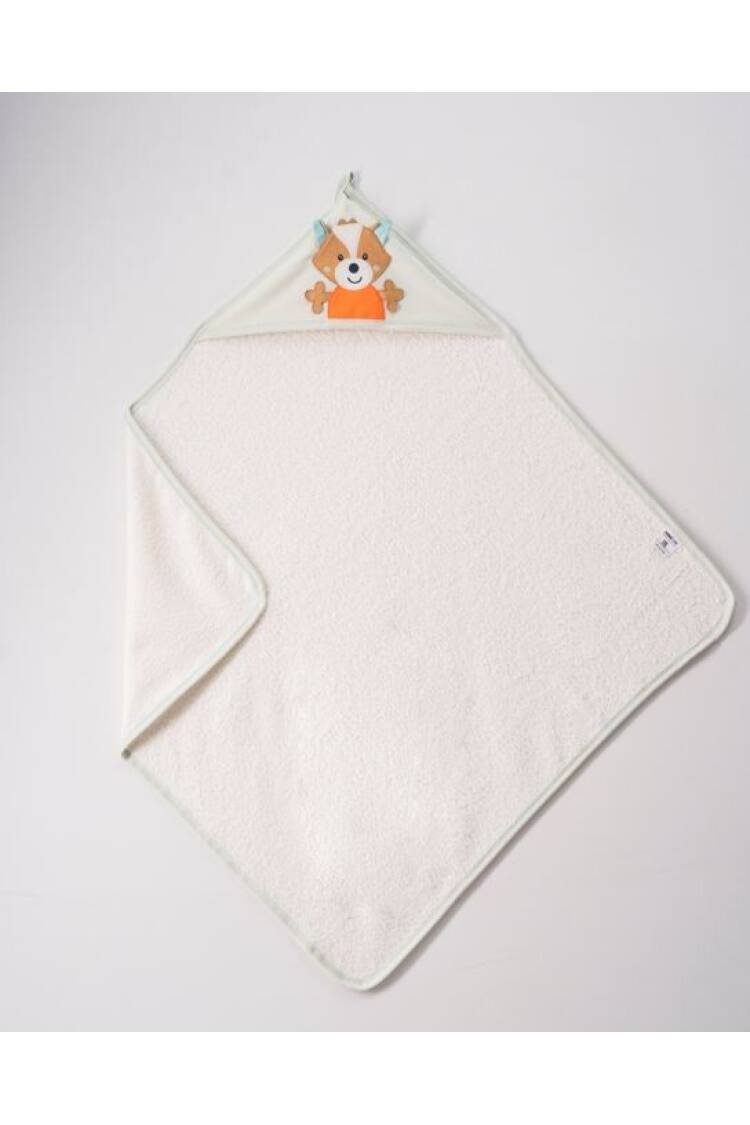 Wholesale Unisex Baby Towel 80x80 - Brand: Ramel Kids - Kids & Baby Clothes Wholesale - Globality Store