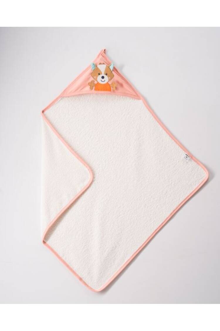 Wholesale Unisex Baby Towel 80x80 - Brand: Ramel Kids - Kids & Baby Clothes Wholesale - Globality Store